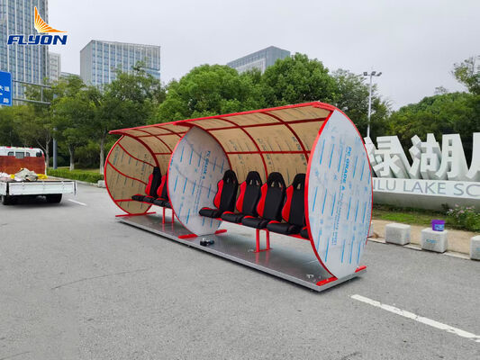 Καλή τιμή Εγκατάσταση φορητού υποκατάστατου πάγκου από αλουμίνιο για γήπεδο ποδοσφαίρου on-line