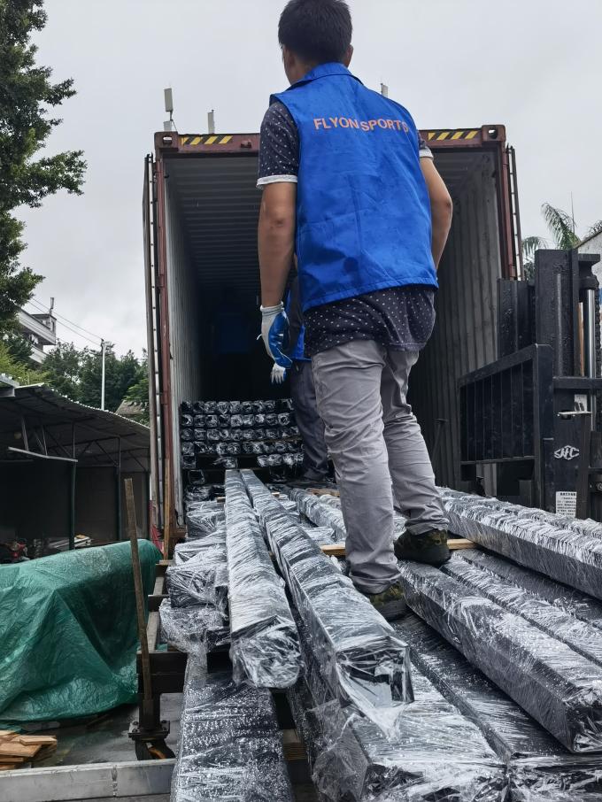 Ανθεκτικό προσαρμόσιμο ακροατήριο Σύγχρονα καθίσματα κινηματογράφου με πάνελ διαδρόμου 3