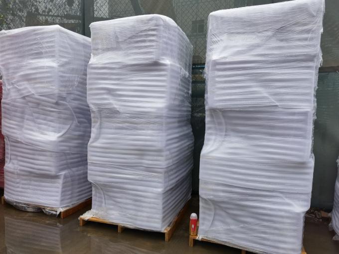 Ανθεκτικό προσαρμόσιμο ακροατήριο Σύγχρονα καθίσματα κινηματογράφου με πάνελ διαδρόμου 4